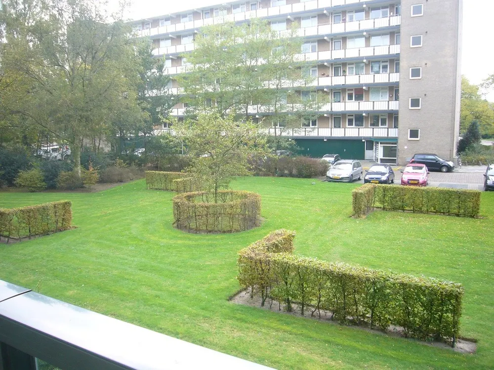 Appartement aan Frerikshuislaan , Almelo