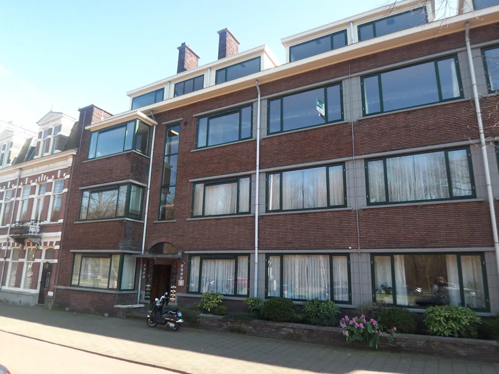 Appartement aan Bezuidenhoutseweg , 's-gravenhage