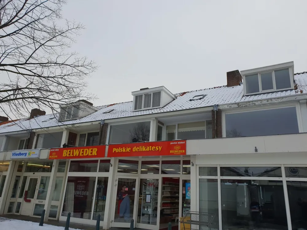 Appartement aan Burgemeester van Houtplein , Vlijmen