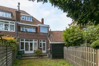Van Zuylen van Nijeveltstraat 24, Wassenaar