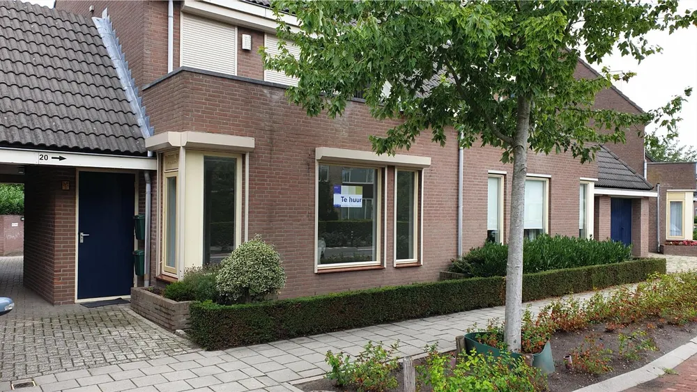 Appartement aan De Warande , Nieuwkuijk
