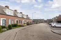 Sinte Catharinadal 11, Willemstad