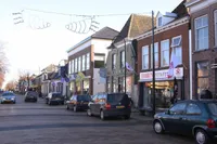 van Harenstraat, St.-annaparochie