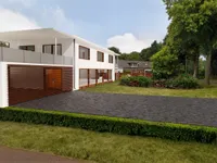 Steenbergseweg / De Mere 0 ong, Halsteren