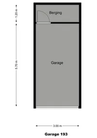 Port Scaldis (garagebox) 0 ong, Breskens