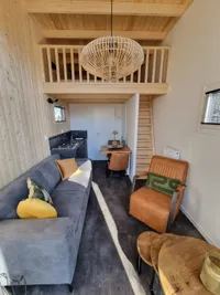 Vinkenkamp - Tiny House 0 ong, Lieren