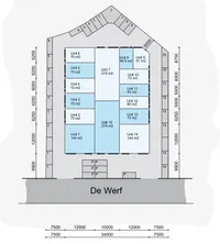 De Werf 14, Gorredijk