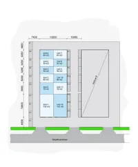 Magelhaenstraat 17, Emmen