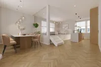 Barajasweg 104, Amsterdam