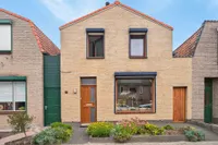 Poelstraat 11, Sas Van Gent