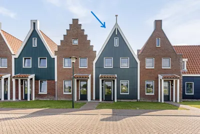 De Krom 260, 1131PR, Volendam, Noord-Holland