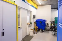 Abbewaal 9a, Den Burg