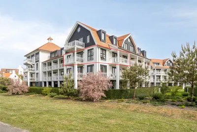 Vlamingpolderweg 4 B 203, 4506HZ, Cadzand, Zeeland