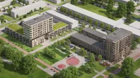 Walterspark bnr 25 0 ong, Hoogvliet Rotterdam