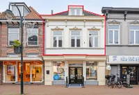 Visserstraat 26 b, Steenbergen