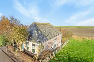 Nieuwebildtdijk 166, 9078PV, Oudebildtzijl, Friesland