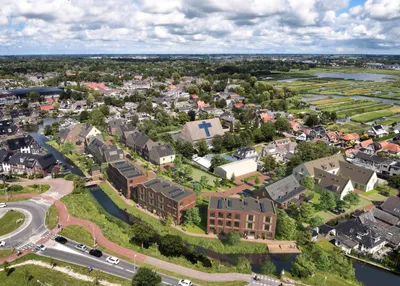 Buurtschap Rodeo: Bouwnummer 33 0 ong, 1721, Broek Op Langedijk, Noord-Holland