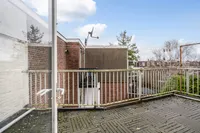 Jan Vermeerstraat 36 B, Schiedam