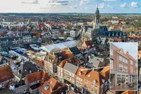 Nieuwe Burg 15, Middelburg