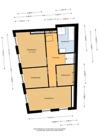 Voorstraat 36, Oude-tonge