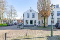 Voorstraat 36, Oude-tonge
