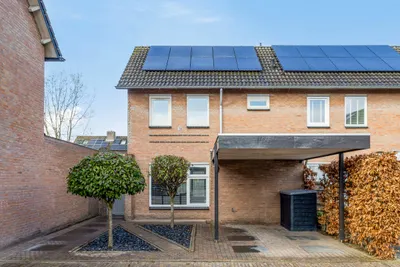 Tijm 9, 5491KS, Sint-oedenrode, Noord-Brabant