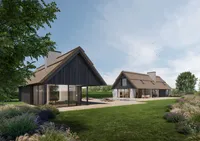 Platteweg 0, Retranchement