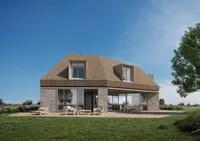 Platteweg 1, Retranchement