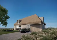 Platteweg 1, Retranchement