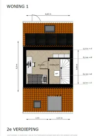 Beatrixstraat 1 bouwnummer 1 0 ong, Colijnsplaat