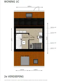 Beatrixstraat 1C bouwnummer 4 0 ong, Colijnsplaat