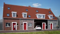 Beatrixstraat 1C bouwnummer 4 0 ong, Colijnsplaat