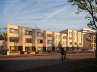 Portiekappartement B bouwnummer 16 0 ong, Dordrecht