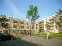 Portiekappartement B bouwnummer 16 0 ong, Dordrecht
