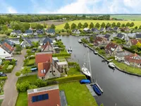 Swanneblom 8 R, Koudum