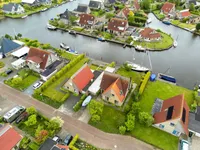 Swanneblom 8 R, Koudum