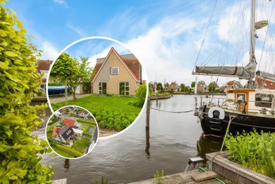 Swanneblom 8 R, 8723HB, Koudum, Friesland