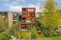 Tamariskhof 7, Amsterdam