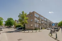 Finsestraat 34 B, Rotterdam