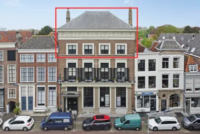 Dam 21 B, 4331GE, Middelburg, Zeeland