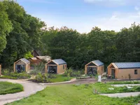 Nieuwe Molenweg Type TINY BOS LODGE 0 ong, Wenum Wiesel