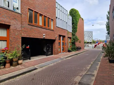 Kwartiermeesterstraat 4, 1019WC, Amsterdam, Noord-Holland