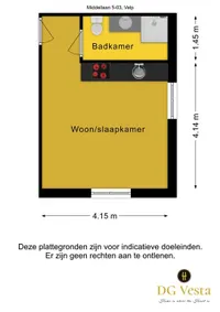 Middellaan, Velp