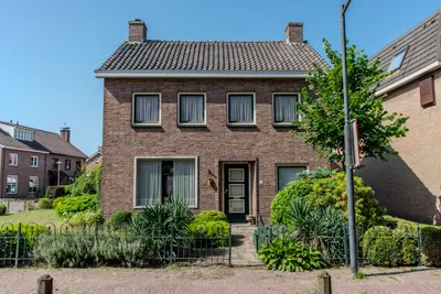 Bergsestraat 1, 4635BS, Huijbergen, Noord-Brabant