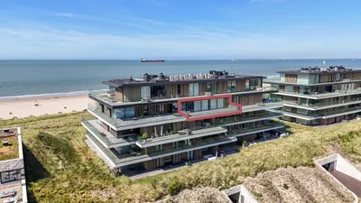 Vlamingpolderweg 3 B 302, 4506HZ, Cadzand, Zeeland
