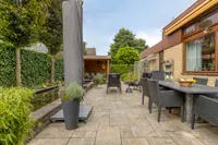 Sagittastraat 1, Rockanje