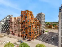 Mies van der Rohestraat 105, Hoofddorp