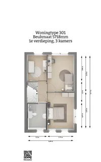 Kromme Lindert 6, Bergen Op Zoom