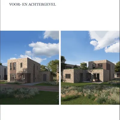 Duin en Water bnr 121 Levensloop-woning 0 ong, 8242RJ, Lelystad, Flevoland