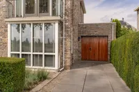 Paleismuur 70, Houten